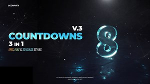 Download Countdowns - FREE Videohive - aedownload.com