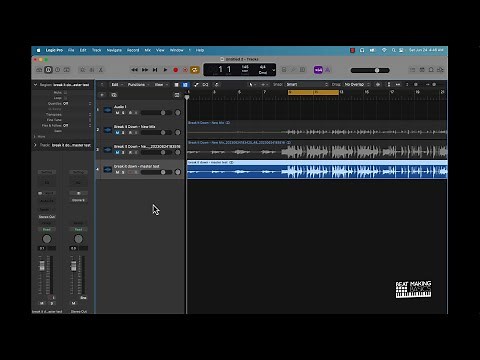 WARP AI Mastering Software - Master Your Beats Like A Pro! EASY
