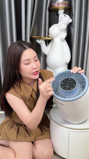 Máy lọc không khí UV Green: Giải pháp cho gia đình