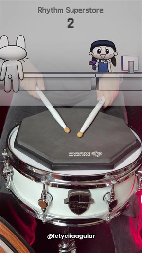 Rhythm supermarket 🔥🥁 #viral #drums #drummer #baterista #desafio