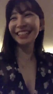 小嶋陽菜 大島優子 Instagram LIVE