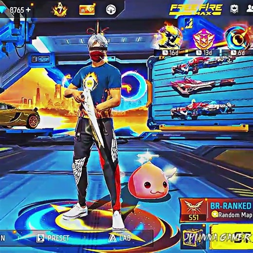 MY FRIENDLIST IN V BAGDE YOUTUBERS🤯😮 #jhunnagamer #freefire