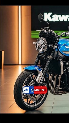 🔥 New 2026 Kawasaki Z900RS – Classic Style, Modern Performance! 🏍️