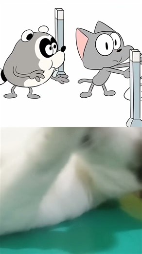 funny cartoon sound remix | guess it !? @sunnydayanimation2623 #animation #shorts #satisfying