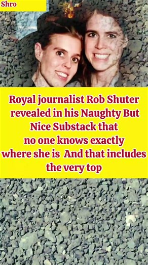 April 15, 2026| The mystery surrounding Sarah Ferguson’s whereabouts has deepened dramatically