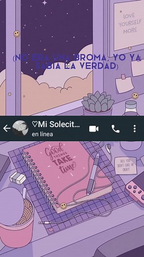 Ya que no tengo ninguna distracción, podré subir sus edits que pidieron