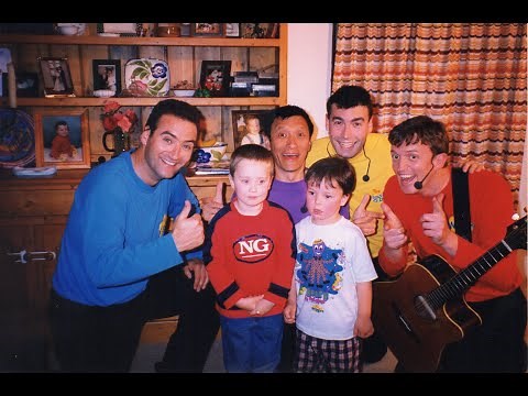 Wiggles concert in Dingley home on In Melbourne Tonight IMT