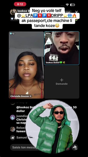 Neg yo egri @⭐️LPA 🅿️🅰️🅿️🅰️ DRIPP⭐️🥶🔥 #haitiennetiktok🇭🇹🇭🇹🇭🇹🇭🇹😍😍😍😍 #lpa #lpapapadripp #zen #viraltiktok