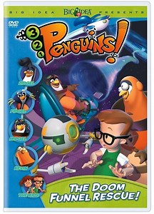 Where to stream 3-2-1 Penguins!: The Doom Funnel Rescue (2002) online? Comparing 50  Streaming Services