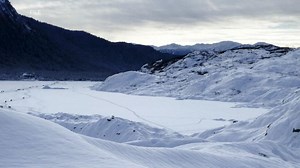 Alaska sees record high temperature