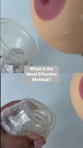 How to unclog milk ducts!