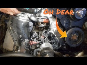 Range Rover Sport 3.0 TDV6 Engine part 2