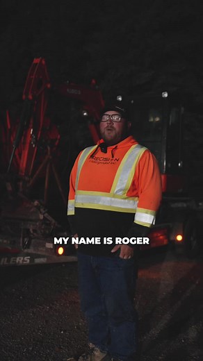 Roger that 🫡 Before we hit the ground, Fleetio keeps us organized—log in, inspect the equipment, and make sure everything’s ready to go. Quick and simple, then we’re on our way. GET AFTER IT! #excavator #excavating #morning #precisionunderground #construction #bluecollar #fleetio #heavymachinery #equipment #morningprep