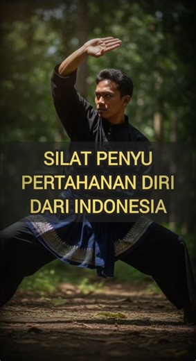 silat penyu silat nusantara. #SilatPenyu #PencakSilat #TurtleSilat