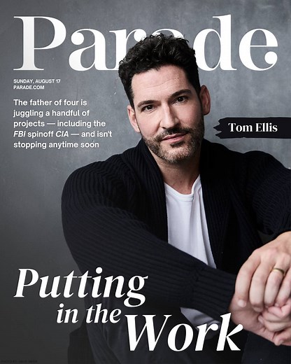 ‘Lucifer’s Tom Ellis Reveals New Details About Upcoming ‘CIA’ and ‘Thursday Murder Club’ (Exclusive)