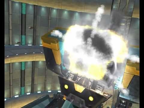 Monsters Vs Aliens (PC) Playthrough Part 8