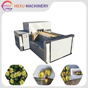 [Hot Item] Industrial Avocado Pitting Pulp and Core Separating Machine