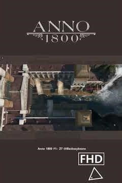 Anno 1800 #1-27 #shorts