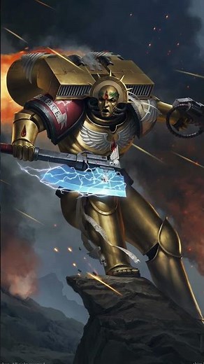 Skyfall| Warhammer 40K Lore