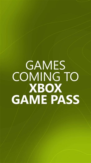 imagine getting to play these (you won’t have to imagine much longer) #XBOXGamePass #Gaming