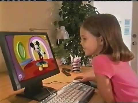 Playhouse Disney Preschool Time Online Commercial