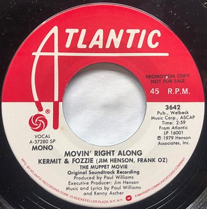 Kermit & Fozzie (Jim Henson, Frank Oz) - Movin' Right Along