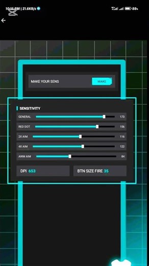 Free Fire New Android👾 MacroTutorial🎯 |Macrodroid NewMacro#ffshorts #garenafreefire #tatasierra2025