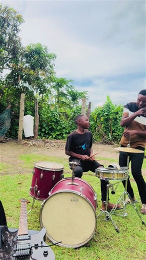 Understanding Music Language Through Drumming