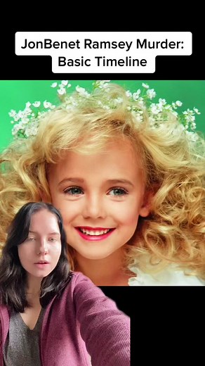 JonBenet Ramsey Murder: Basic Timeline