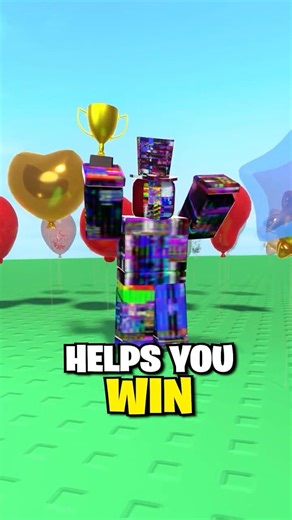 This Roblox Avatar Helps You WIN.