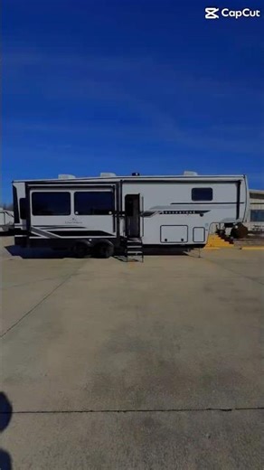 2026 Brookstone 290RL is INSANE Luxury, space, and smart features done RIGHT!?#RVLife #TravelTrailer