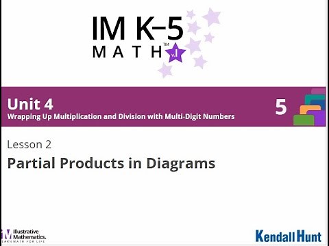 Illustrative Math Grade 5 Unit 4 Lesson 2