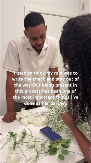 presence over perfection. It’s the little things 🙏🏽 #lifestyle #relationship #wedding