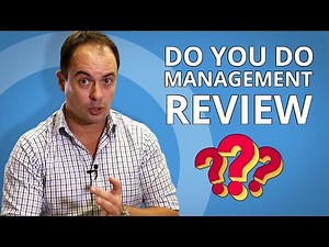 Management Review ISO 9001 Advanced Implementation with these 3 Tips!