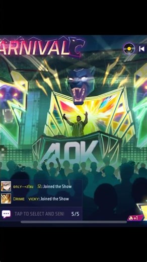 Alok Event Completed ✅ 🤯 Free Fire x DJ Alok #freefire #gaming