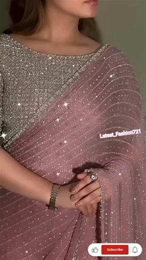 ✨♥️New Trendy Party Wear Saree Design 2026 | ✨Beautiful Saree Design✨#youtub​