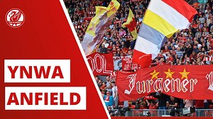 🏟 After 515 long days, Anfield has an almost full capacity, as 40,000 fans greet the Reds for the friendly against Athletic Club. | This Is Anfield