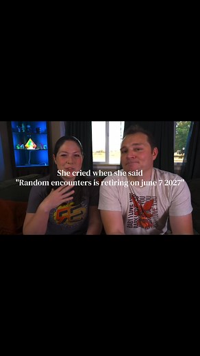 Random Encounters retiring June 7 2027 — Tribute to 2011 songs