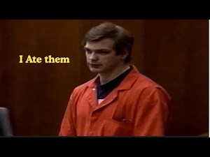 The Jeffrey Dahmer Story | The Most Disturbing Killer in History