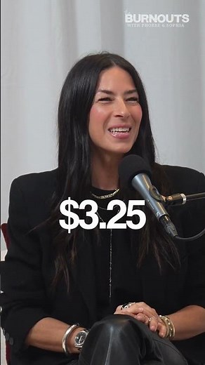 Rebecca Minkoff on ‪@theburnoutspodcast‬