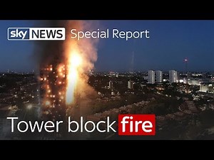 Special Report: Tower block fire