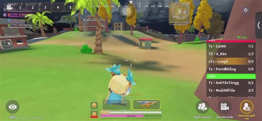 Khám Phá Mini World Royale 2025 qua TikTok Live