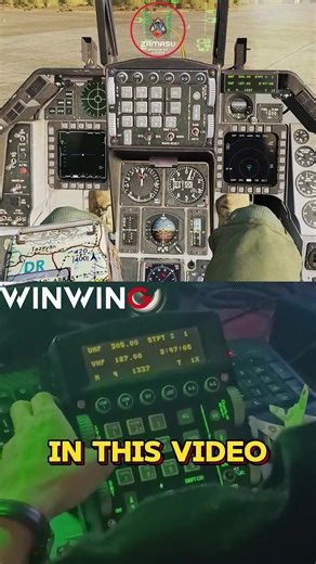 DCS F-16 TUTORIAL : STEERPOINTS JDAM بالدارجة