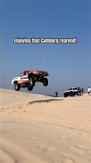 Enjoying that Camburg rearend! This OBS 6100 rips, running #Camburg hubs and a rearend housing.