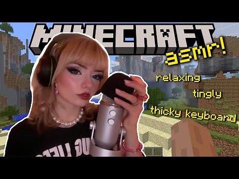 ASMR Minecraft
