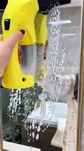 🪟✨ Cordless Window Vacuum Cleaner – Sparkling Clean Made Easy! Effortlessly clean your windows, mirrors, and glass surfaces with this cordless, handheld vacuum cleaner. Say goodbye to streaks and drips, and hello to crystal-clear shine! ✔️ Cordless & portable for easy use ✔️ Leaves surfaces spotless, streak-free ✔️ Perfect for windows, mirrors & more 📞 Order now: 986-2459806 #unikartnepal #windowvacuumcleaner #homegadgets #cleaningmadeeasy #gadgets