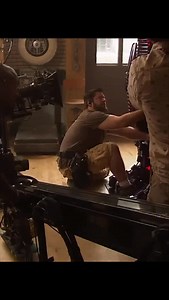 8.1K views · 1.1K reactions | Real Steel | Behind-The-Scenes Real...