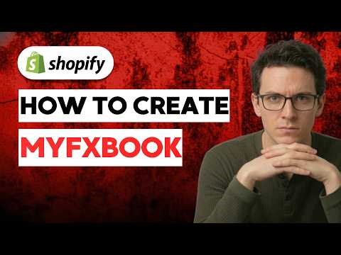 How to Create Myfxbook [2026 full guide]