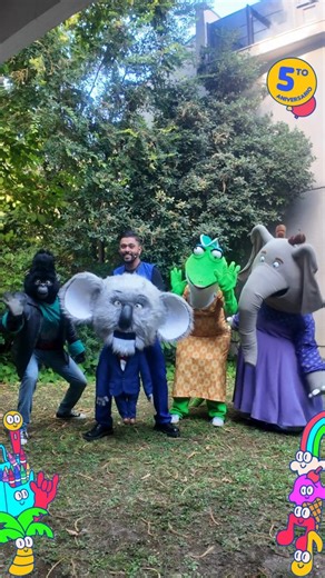 FESTIKIDS on Instagram: "¡Todavía no superamos el show "Ven y Canta" en Festikids Summer 2026! 🎤✨ Cantamos, bailamos y nos emocionamos con las icónicas canciones de la película Sing, en un espectáculo lleno de ritmo, energía y diversión para disfrutar en familia 🌈 Ahora queremos saber de ustedes: ¿cuál fue tu canción favorita? 🙌✨ La nuestra fue “Firework” de Katy Perry, porque nos recuerda que todos tenemos un brillo único y que siempre podemos encender nuestra luz y creer en nosotros mismos 