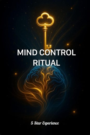MIND CONTROL SPELL, Get Them to Obey, Control - Etsy